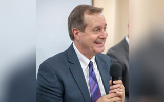 Glenn E. Robinson