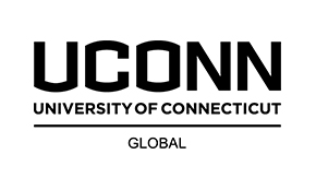 uconn global logo